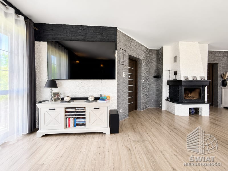 Dom na sprzedaż, Goleniów Czarna Łąka, 6 pokoi, 212 m² — HES29324, zdjęcie 3