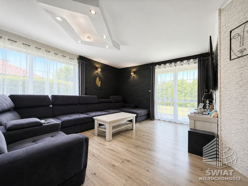 Dom na sprzedaż, Goleniów Czarna Łąka, 6 pokoi, 212 m² — HES29324, zdjęcie 4