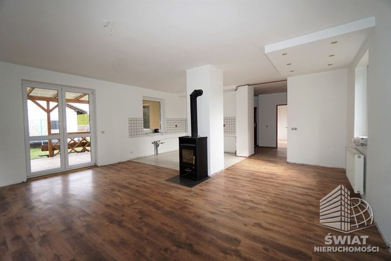 Dom na sprzedaż, Goleniów Czarna Łąka, 6 pokoi, 216 m² — INW30432, zdjęcie 1