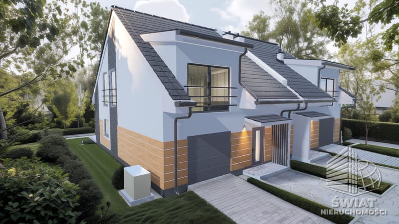 Dom na sprzedaż, Goleniów Kliniska Wielkie, 4 pokoje, 135 m² — 13/13521/ODS, zdjęcie 2