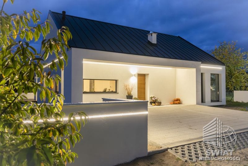 Dom na sprzedaż, Goleniów Kliniska Wielkie, 4 pokoje, 128 m² — ELT34510, zdjęcie 1
