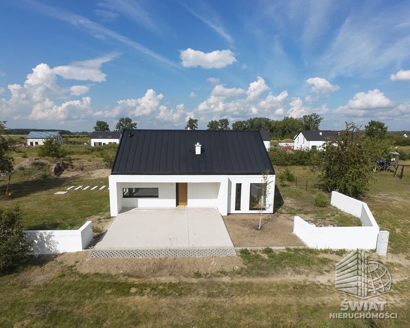 Dom na sprzedaż, Goleniów Kliniska Wielkie, 4 pokoje, 128 m² — ELT34510, zdjęcie 3