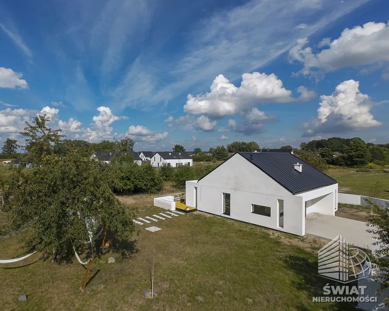 Dom na sprzedaż, Goleniów Kliniska Wielkie, 4 pokoje, 128 m² — ELT34510, zdjęcie 5