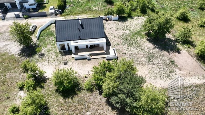 Dom na sprzedaż, Goleniów Kliniska Wielkie, 4 pokoje, 128 m² — ELT34510, zdjęcie 7