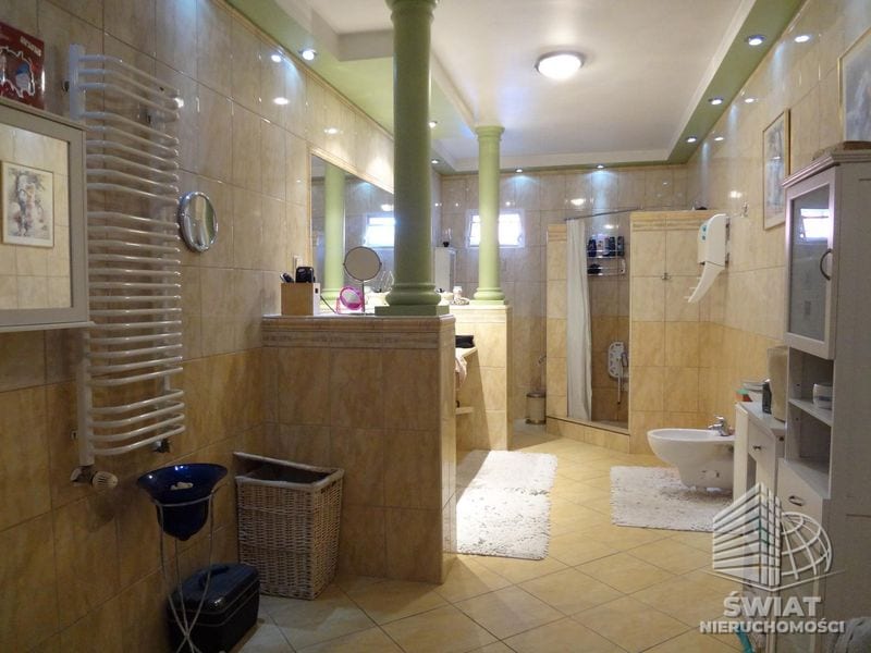 Dom na sprzedaż, Goleniów Kliniska Wielkie, 6 pokoi, 214 m² — HOR20933, zdjęcie 8