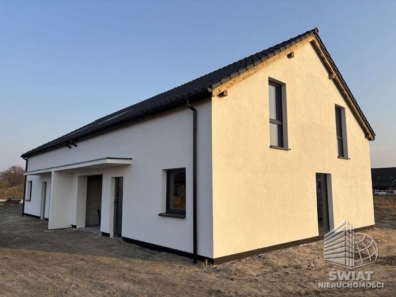 Dom na sprzedaż, Goleniów Kliniska Wielkie, 4 pokoje, 134 m² — PTR25796, zdjęcie 1