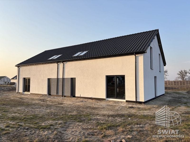 Dom na sprzedaż, Goleniów Kliniska Wielkie, 4 pokoje, 134 m² — PTR25796, zdjęcie 2