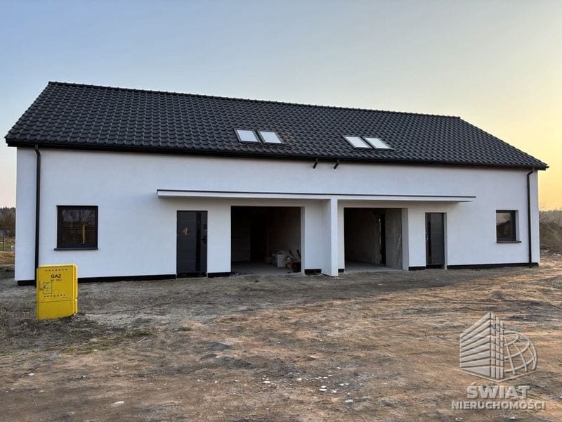 Dom na sprzedaż, Goleniów Kliniska Wielkie, 4 pokoje, 134 m² — PTR25796, zdjęcie 3