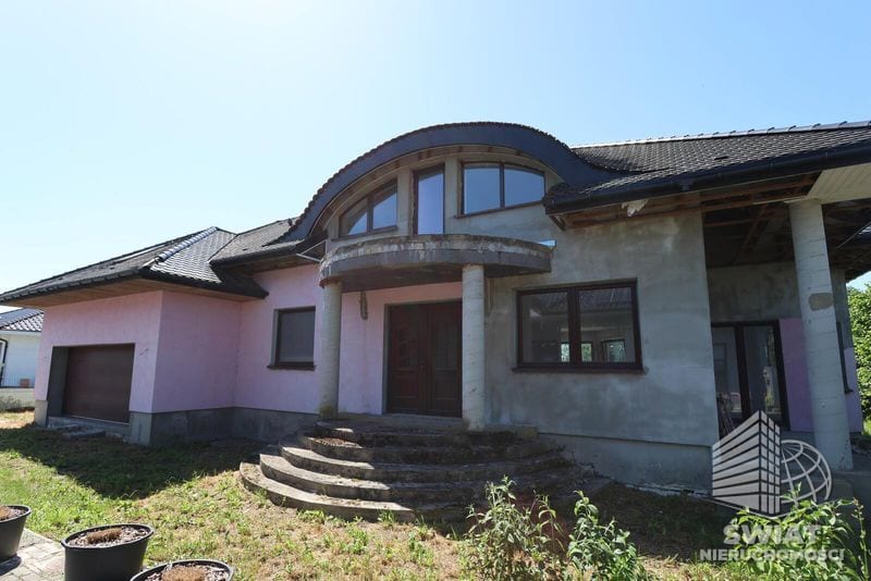 Dom na sprzedaż, Goleniów Komarowo, 5 pokoi, 202 m² — MNI22230, zdjęcie 1