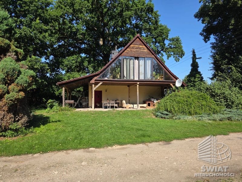 Dom na sprzedaż, Goleniów Łaniewo, 2 pokoje, 120 m² — GAL21435, zdjęcie 1