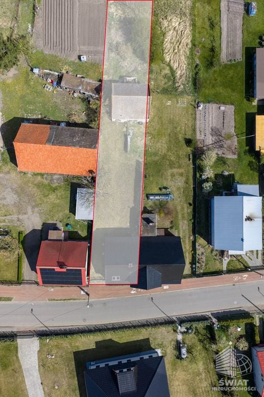 Dom na sprzedaż, Goleniów Lubczyna, 2 pokoje, 57 m² — BON49468, zdjęcie 2