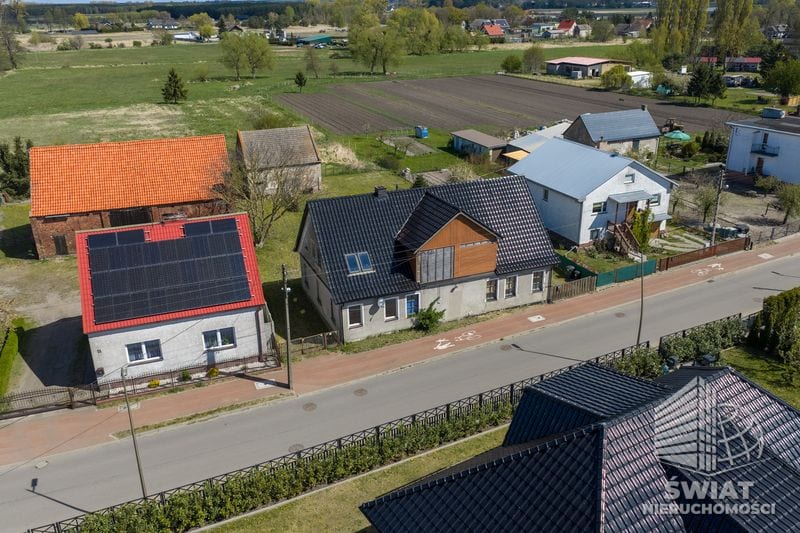 Dom na sprzedaż, Goleniów Lubczyna, 2 pokoje, 57 m² — BON49468, zdjęcie 3