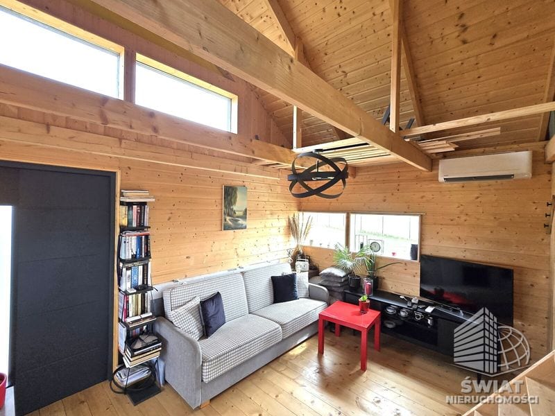 Dom na sprzedaż, Goleniów Lubczyna, 1 pokój, 35 m² — PRM20638, zdjęcie 3