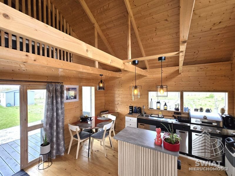 Dom na sprzedaż, Goleniów Lubczyna, 1 pokój, 35 m² — PRM20638, zdjęcie 6