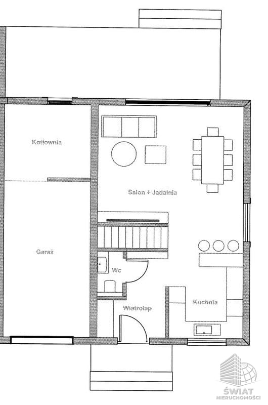 Dom na sprzedaż, Goleniów, 5 pokoi, 128 m² — MNI21744, zdjęcie 8