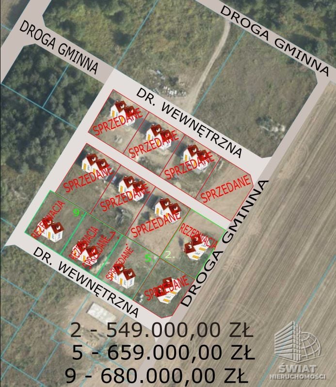 Dom na sprzedaż, Goleniów, 5 pokoi, 128 m² — MNI22207, zdjęcie 5