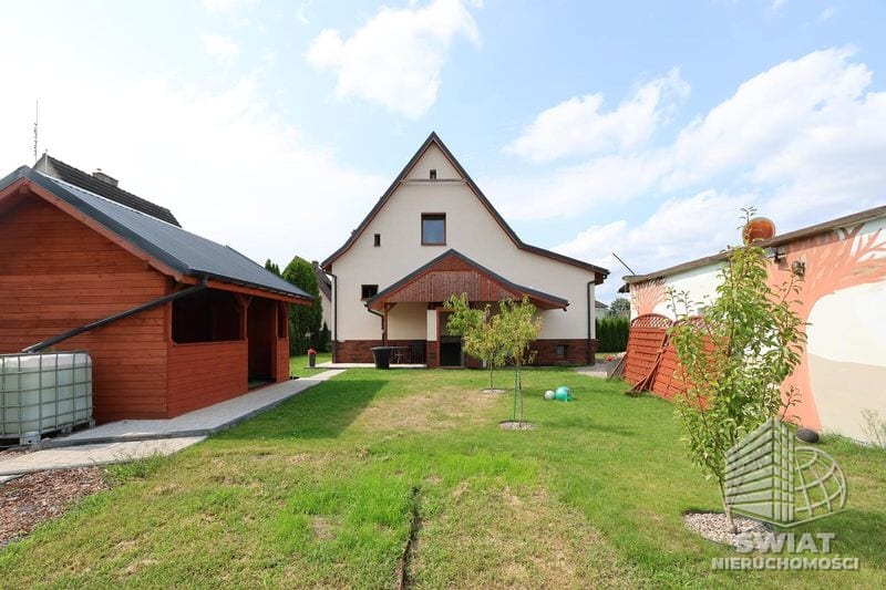 Dom na sprzedaż, Goleniów, 5 pokoi, 136 m² — MNI22245, zdjęcie 3