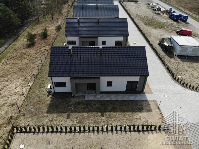 Dom na sprzedaż, Goleniów Modrzewie, 4 pokoje, 105 m² — MNI22195, zdjęcie 1