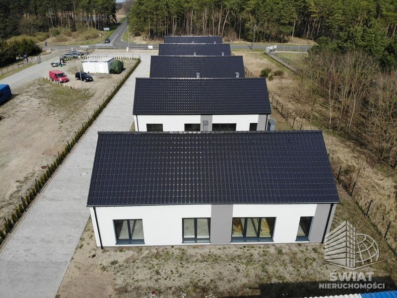 Dom na sprzedaż, Goleniów Modrzewie, 4 pokoje, 105 m² — MNI22195, zdjęcie 2