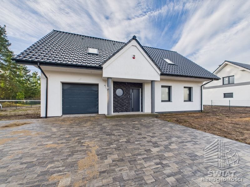 Dom na sprzedaż, Goleniów Modrzewie, 6 pokoi, 194 m² — WNF00319, zdjęcie 1