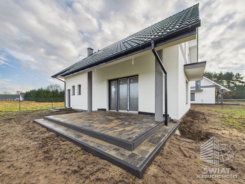 Dom na sprzedaż, Goleniów Modrzewie, 5 pokoi, 164 m² — WNF00321, zdjęcie 7