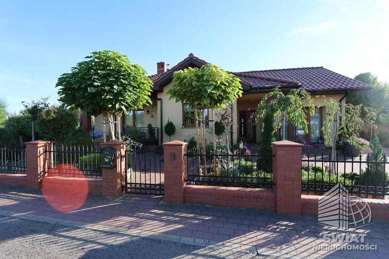 Dom na sprzedaż, Goleniów Podańsko, 5 pokoi, 142 m² — MNI22274, zdjęcie 1