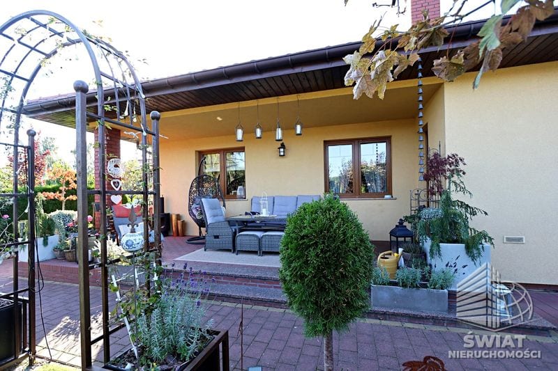 Dom na sprzedaż, Goleniów Podańsko, 5 pokoi, 142 m² — MNI22274, zdjęcie 2