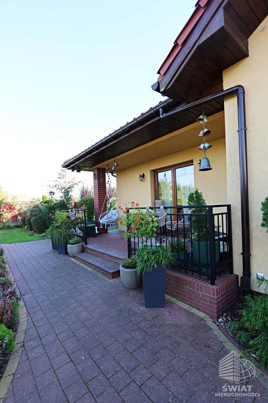 Dom na sprzedaż, Goleniów Podańsko, 5 pokoi, 142 m² — MNI22274, zdjęcie 3