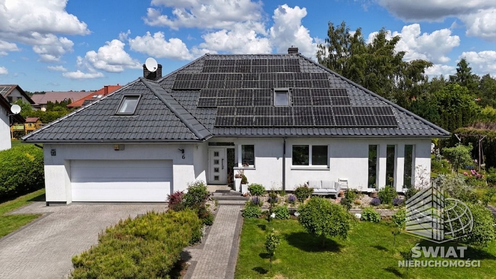 Dom na sprzedaż, Goleniów Podańsko, 6 pokoi, 257 m² — UBR23317, zdjęcie 1