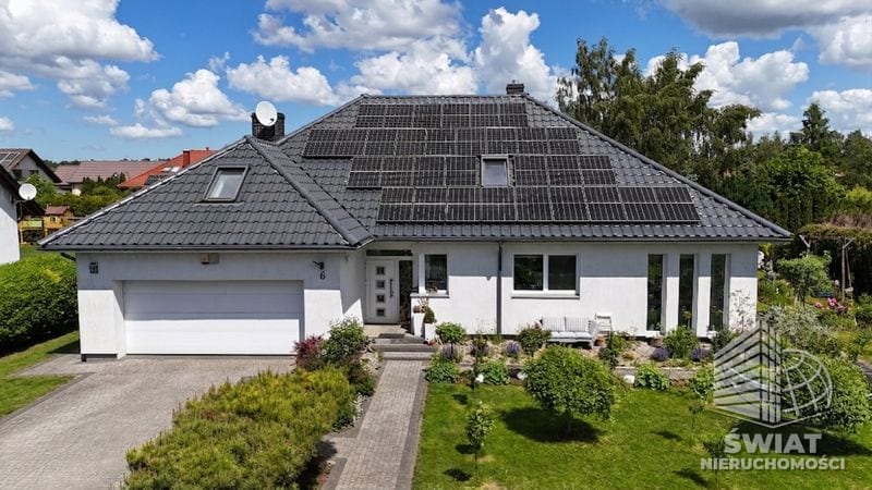 Dom na sprzedaż, Goleniów Podańsko, 6 pokoi, 257 m² — UBR23317, zdjęcie 1