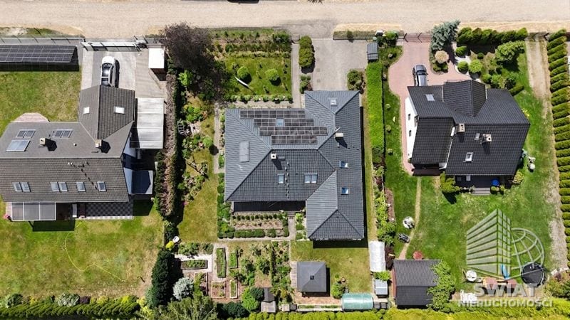 Dom na sprzedaż, Goleniów Podańsko, 6 pokoi, 257 m² — UBR23317, zdjęcie 2