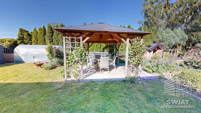 Dom na sprzedaż, Goleniów Podańsko, 6 pokoi, 257 m² — UBR23317, zdjęcie 6