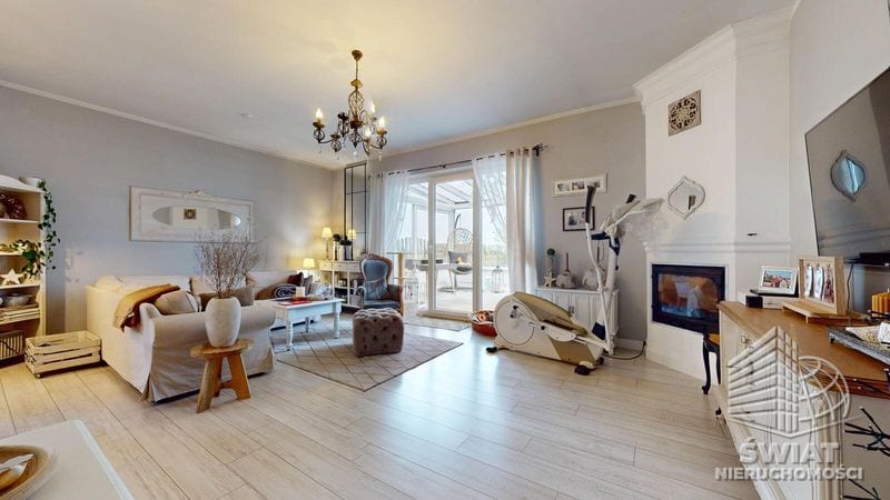 Dom na sprzedaż, Goleniów Pucice, 4 pokoje, 136 m² — BON48678, zdjęcie 4