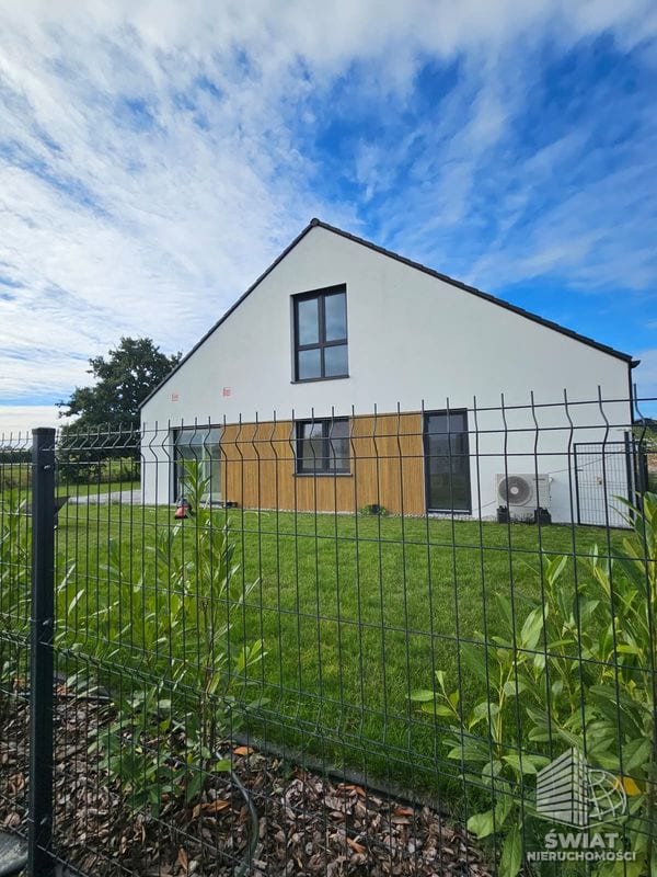 Dom na sprzedaż, Goleniów Pucice, 3 pokoje, 103 m² — ROY04686, zdjęcie 2