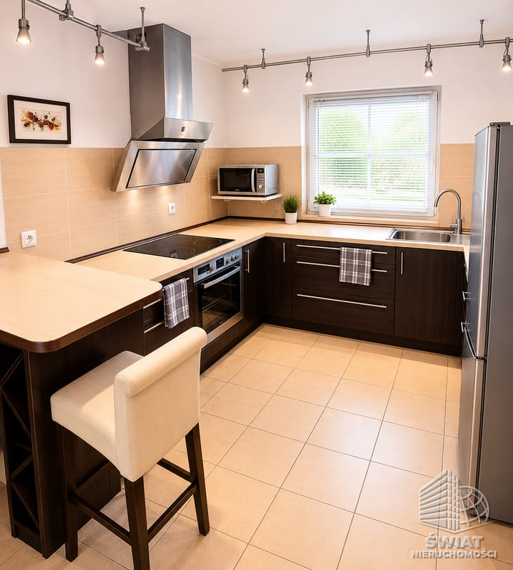 Dom na sprzedaż, Goleniów Rurzyca, 3 pokoje, 120 m² — FNI23413, zdjęcie 6