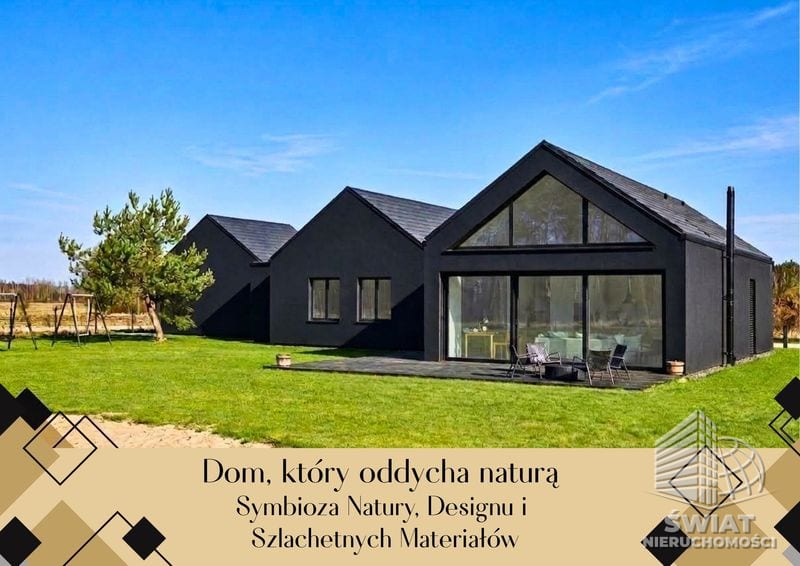 Dom na sprzedaż, Goleniów, 6 pokoi, 217 m² — UBR23294, zdjęcie 1