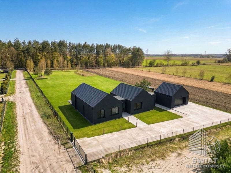 Dom na sprzedaż, Goleniów, 6 pokoi, 217 m² — UBR23294, zdjęcie 2
