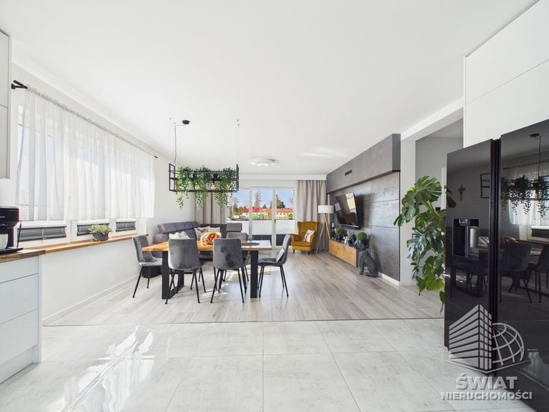 Dom na sprzedaż, Gryfice Górzyca, 4 pokoje, 126 m² — ROY04623, zdjęcie 2