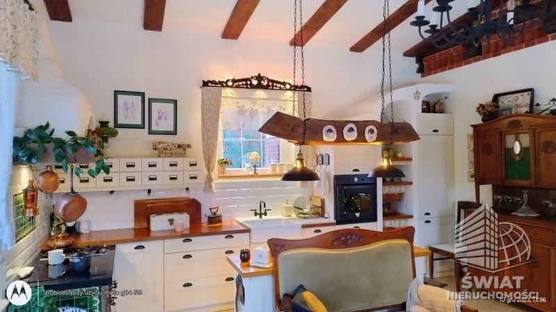 Dom na sprzedaż, Gryfice Popiele, 4 pokoje, 120 m² — KOM32827, zdjęcie 3