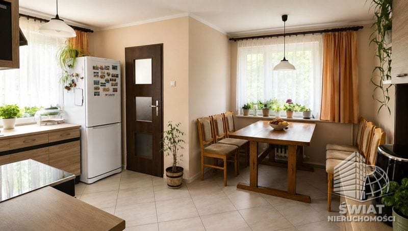 Dom na sprzedaż, Gryfino Borzym, 5 pokoi, 191 m² — KNS20420, zdjęcie 6