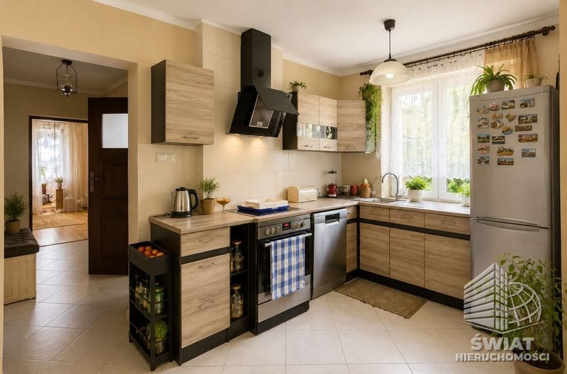 Dom na sprzedaż, Gryfino Borzym, 5 pokoi, 191 m² — KNS20420, zdjęcie 7