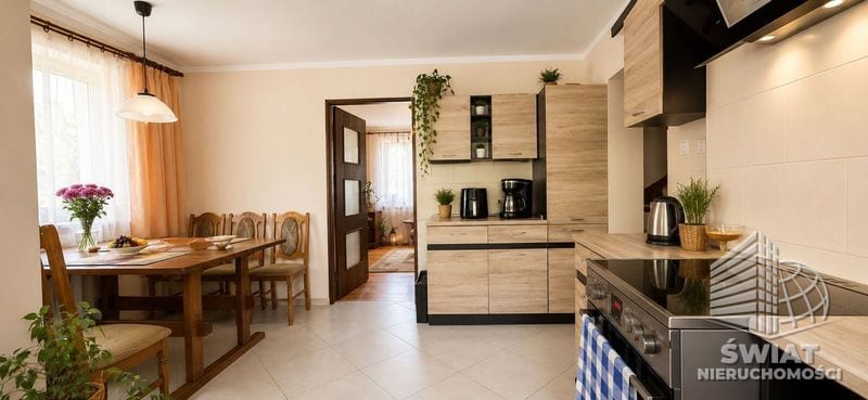 Dom na sprzedaż, Gryfino Borzym, 5 pokoi, 191 m² — KNS20420, zdjęcie 8