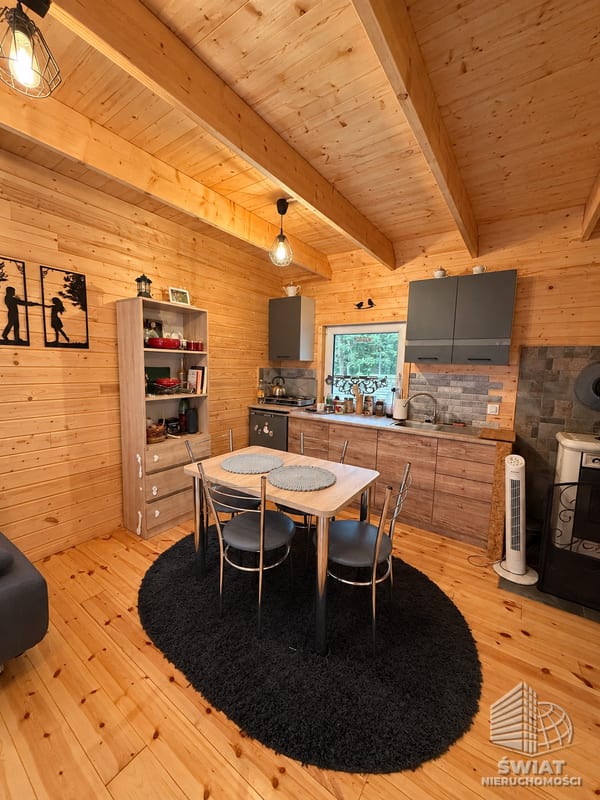 Dom na sprzedaż, Gryfino Chwarstnica, 3 pokoje, 67 m² — GOL20044, zdjęcie 4