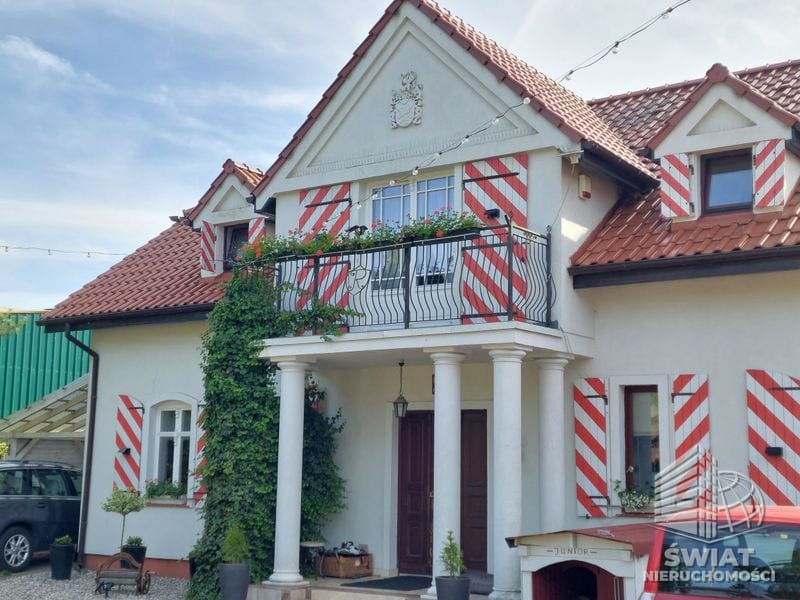 Dom na sprzedaż, Gryfino Pniewo, 10 pokoi, 300 m² — AVN22277, zdjęcie 2