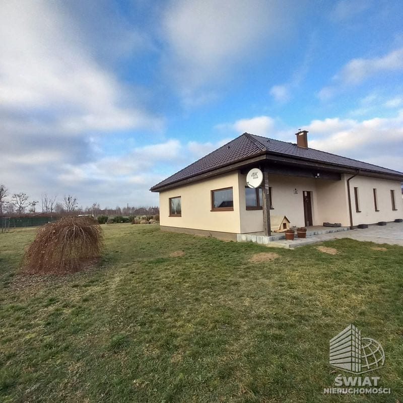 Dom na sprzedaż, Gryfino Radziszewo, 5 pokoi, 154 m² — SCN23039, zdjęcie 1