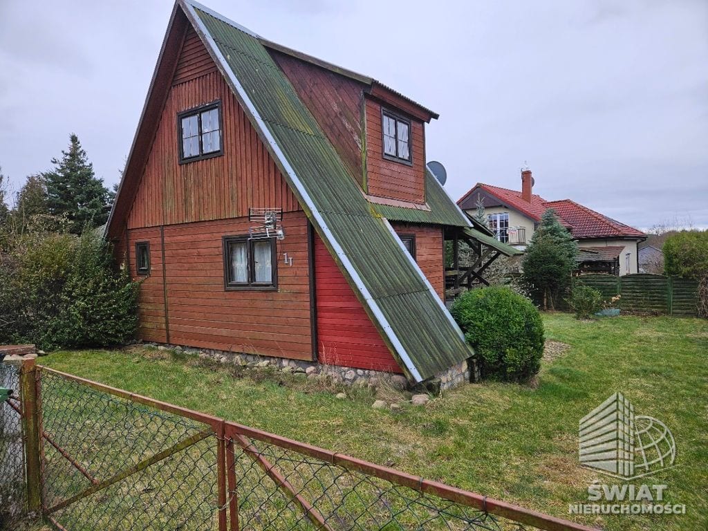 Dom na sprzedaż, Gryfino Steklno, 4 pokoje, 110 m² — MTN13024, zdjęcie 1