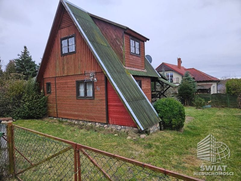 Dom na sprzedaż, Gryfino Steklno, 4 pokoje, 110 m² — MTN13024, zdjęcie 1