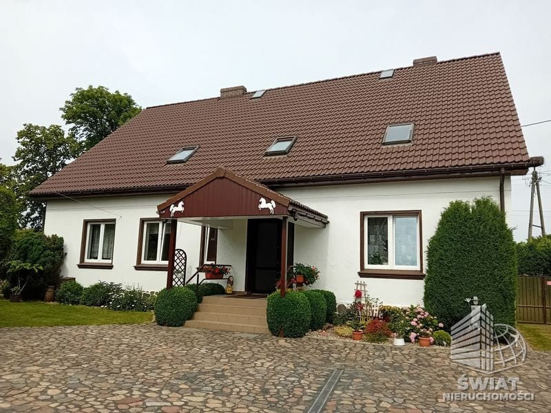 Dom na sprzedaż, Kamień Pomorski Radawka, 15 pokoi, 555 m² — MRK00685, zdjęcie 8