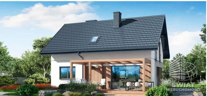 Dom na sprzedaż, Kobylanka Cisewo, 5 pokoi, 140 m² — ROY04599, zdjęcie 2