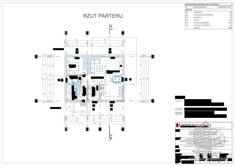 Dom na sprzedaż, Kobylanka Cisewo, 5 pokoi, 140 m² — ROY04599, zdjęcie 4